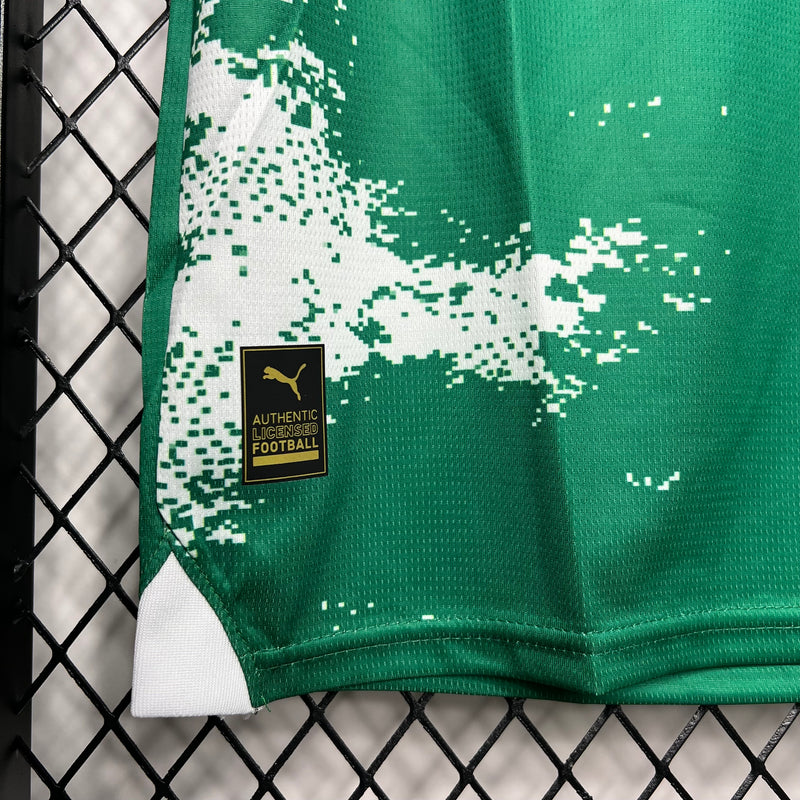 Camisa Palmeiras Especial 2024 Puma - Verde