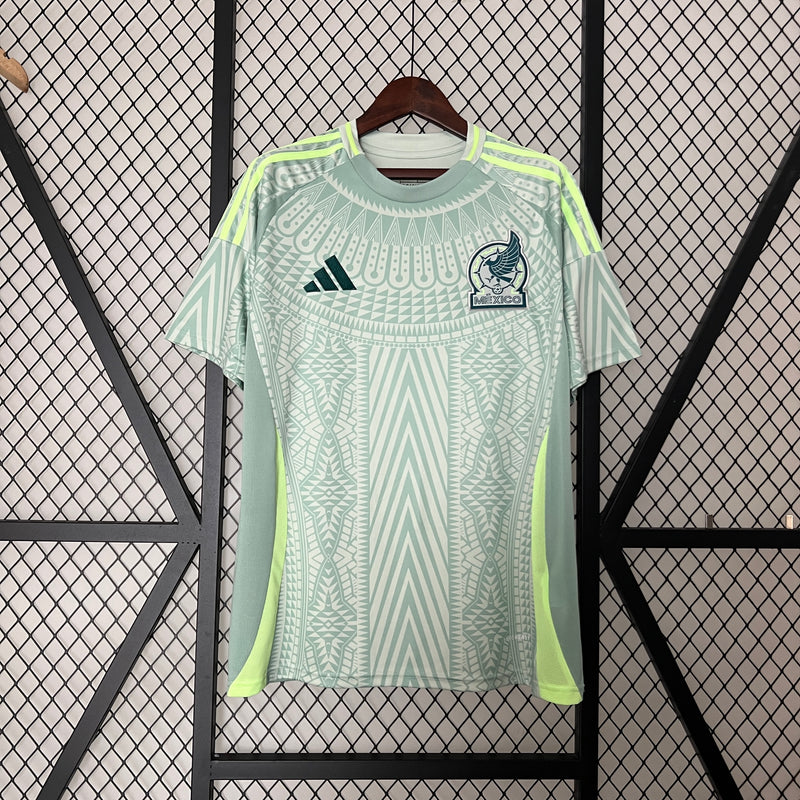 Camisa Seleção México 2024 Adidas