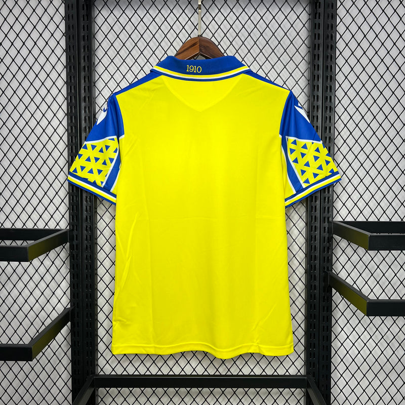 Camisa Cádiz CF 24/25 Macron - Amarela