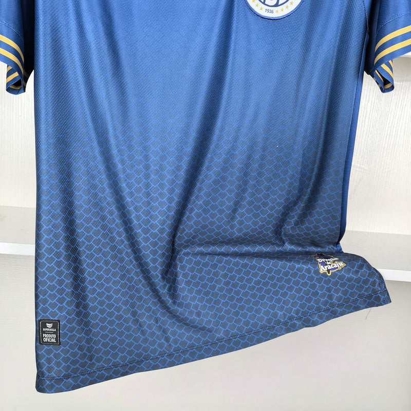 Camisa Confiança 2024 Super Bolla - Azul