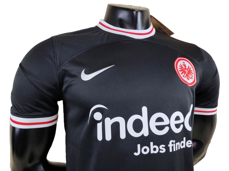 Camisa Eintracht Frankfurt 23/24 Nike - Preto