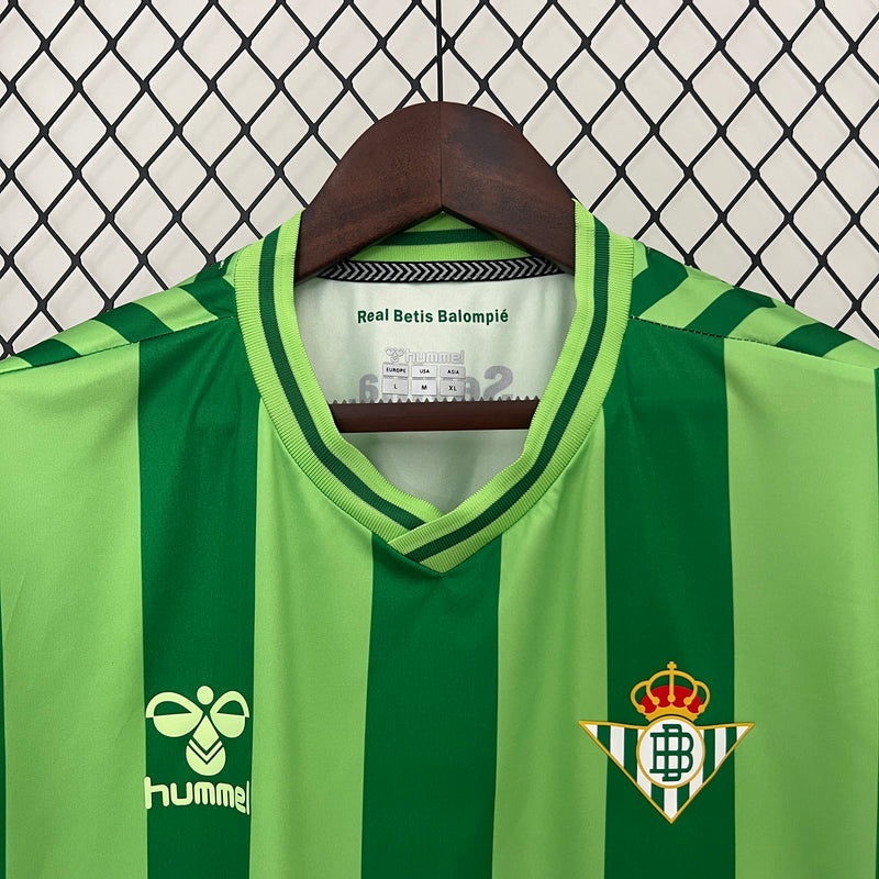 Camisa Real Bétis Edição Especial Hummel - Verde