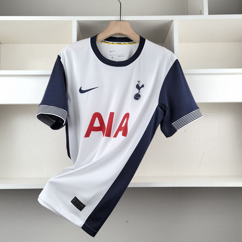 Camisa Tottenham Spurs I 24/25 Nike - Branco