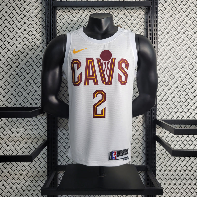 Regata Cleveland Cavaliers Masculina - Branca