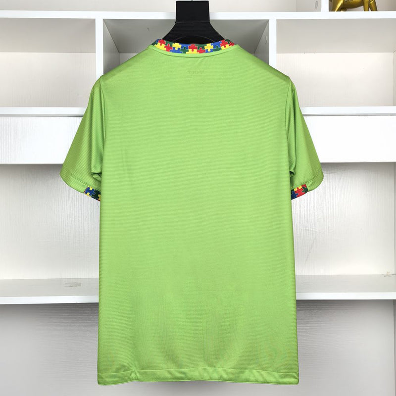 Camisa América Mineiro Autismo 2024 Volt - Verde