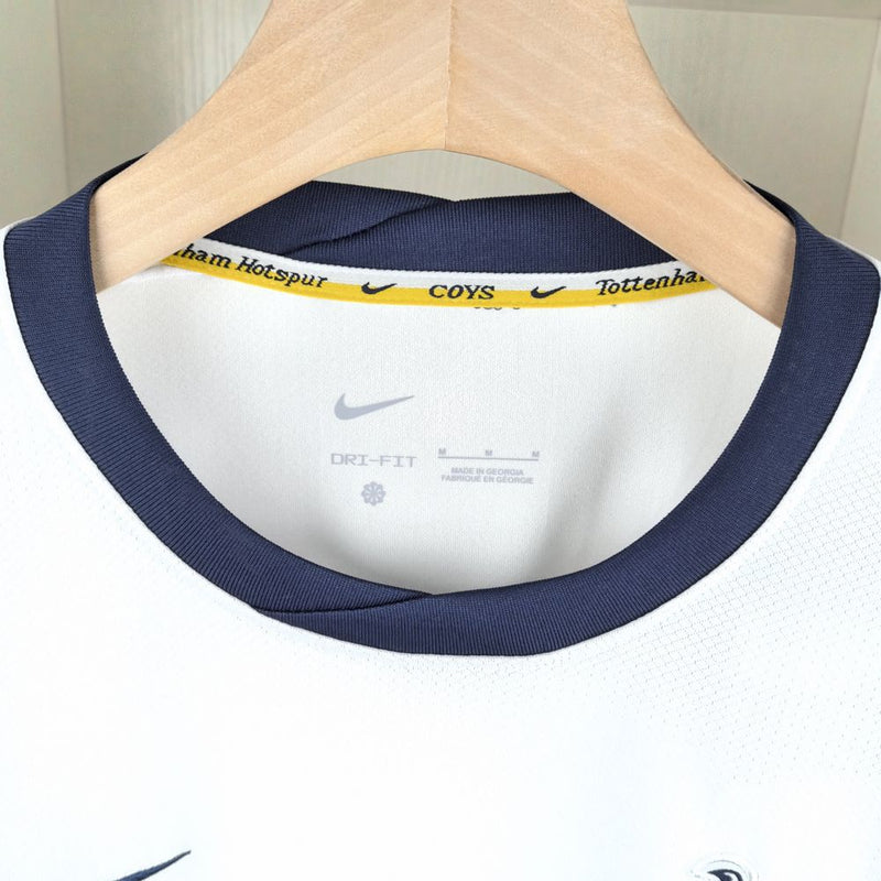 Camisa Tottenham Spurs I 24/25 Nike - Branco