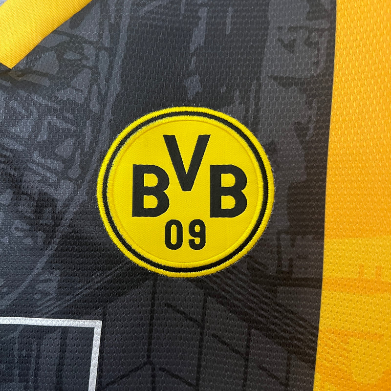 Camisa Borussia Dortmund Edição Especial 2024 Puma - Amarelo