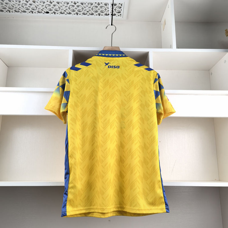 Camisa Las Palmas 24/25 Hummel - Amarela