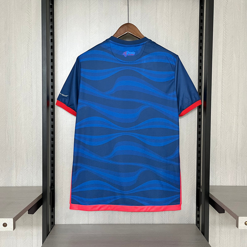 Camisa Bahia 2024 Esquadrão - Azul