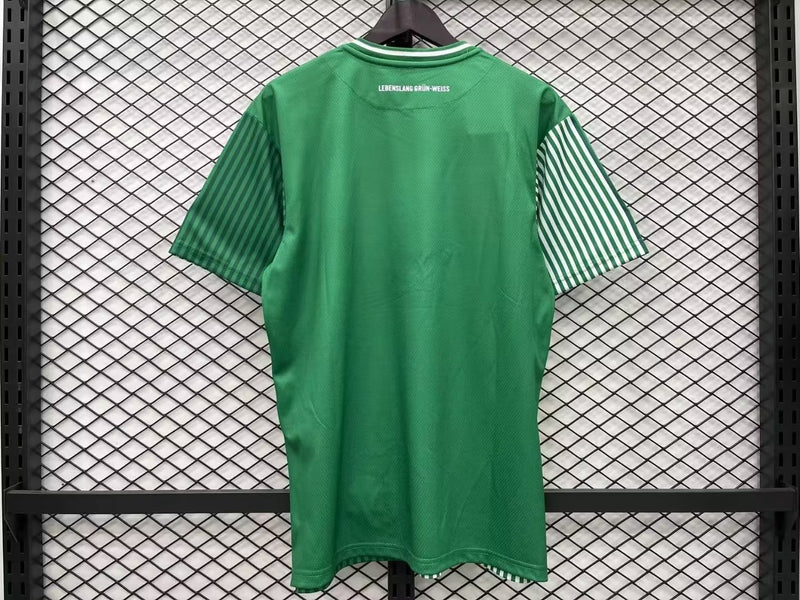 Camisa Werder Bremen I 2024 Hummel - Verde