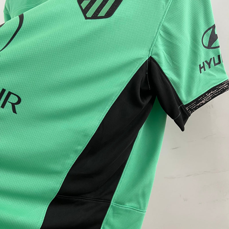 Camisa Atlético de Madrid III 23/24 Nike - Verde