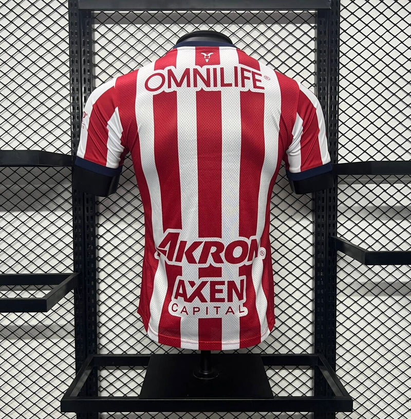 Camisa Chivas Guadalajara 2024 Puma - Masculino Jogador