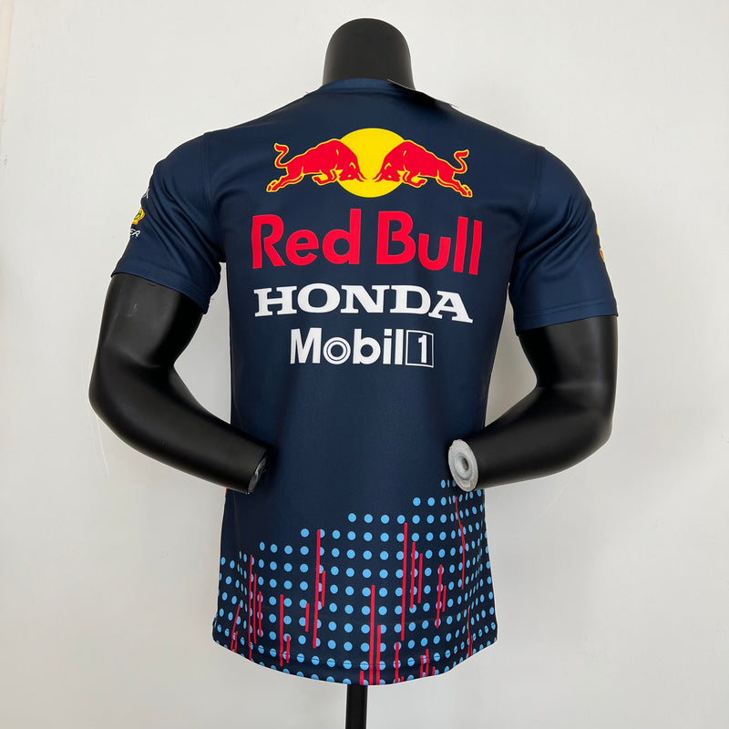 Camisa F1 Red Bull Honda Racing 2023