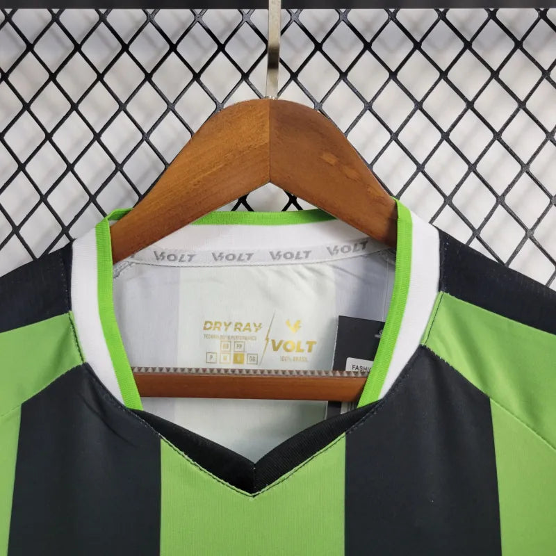 Camisa América Mineiro 2024 Volt - Verde