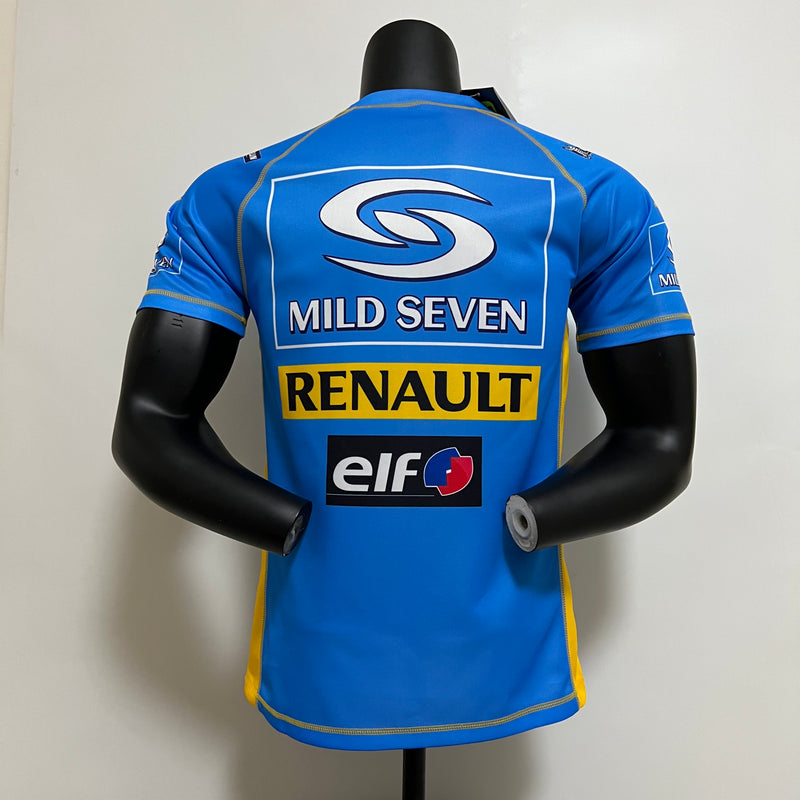 Camisa F1 Renault Racing 2023