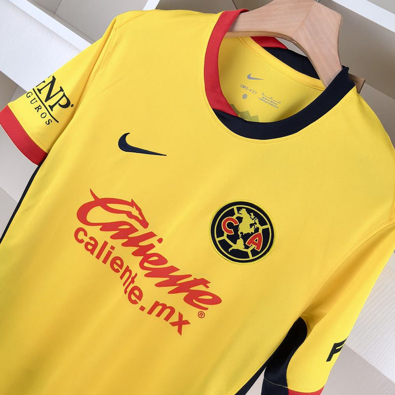 Camisa Club América do México 24/25 Nike - Amarela