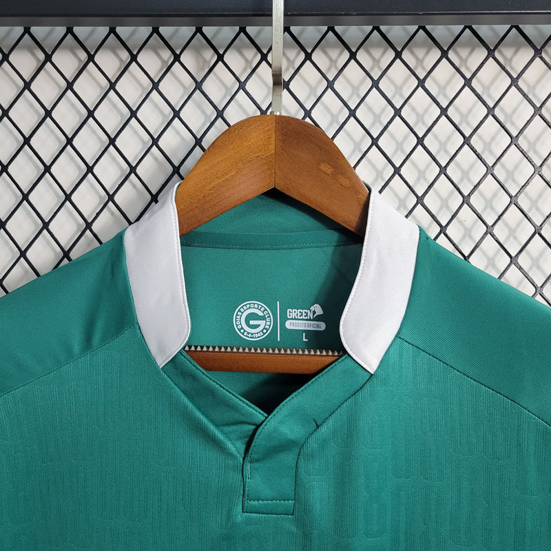 Camisa Goiás I 23/24 Green - Verde