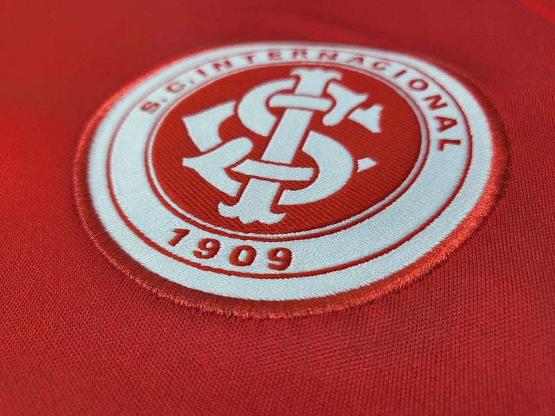 Camisa Internacional 2024 Adidas - Vermelho