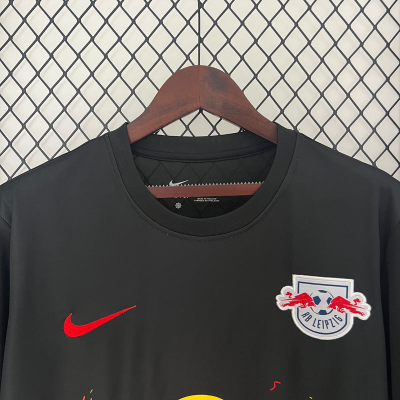 Camisa RB Leipzig Edição especial 24/25 Nike - Preto