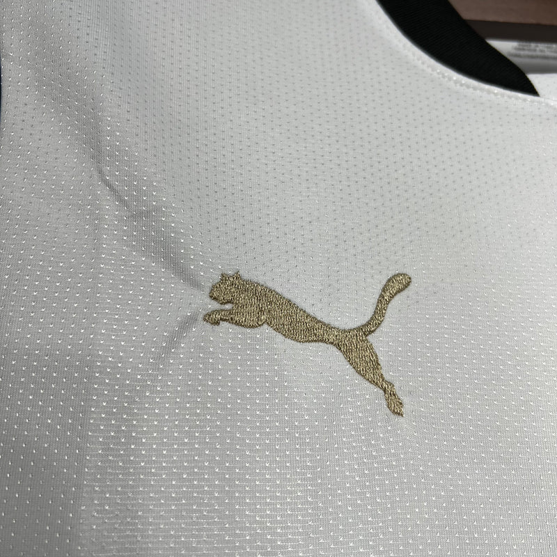 Camisa Valência 24/25 Puma - Branca