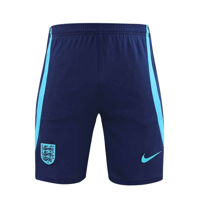 Kit Treino Inglaterra 2023 Nike - Azul