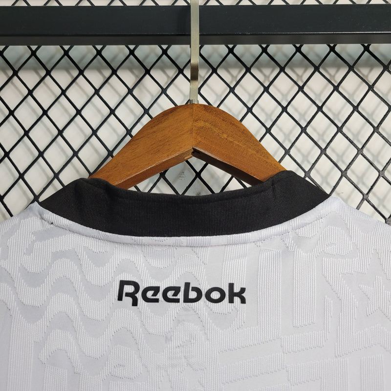 Camisa Botafogo II 23/24 Rebook - Branco