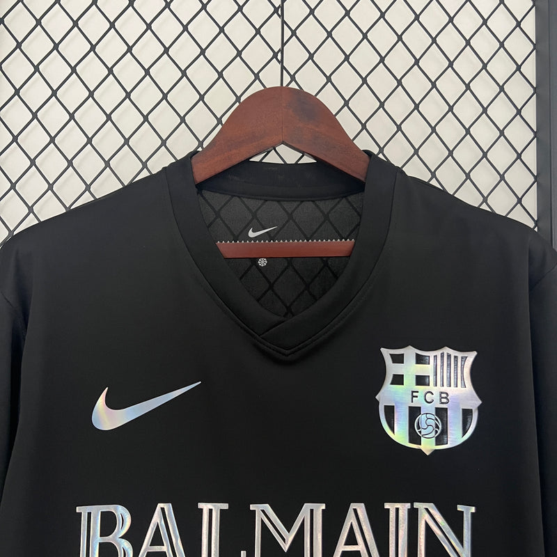 Camisa Barcelona Edição Especial Limitada 24/25 Nike - Preto