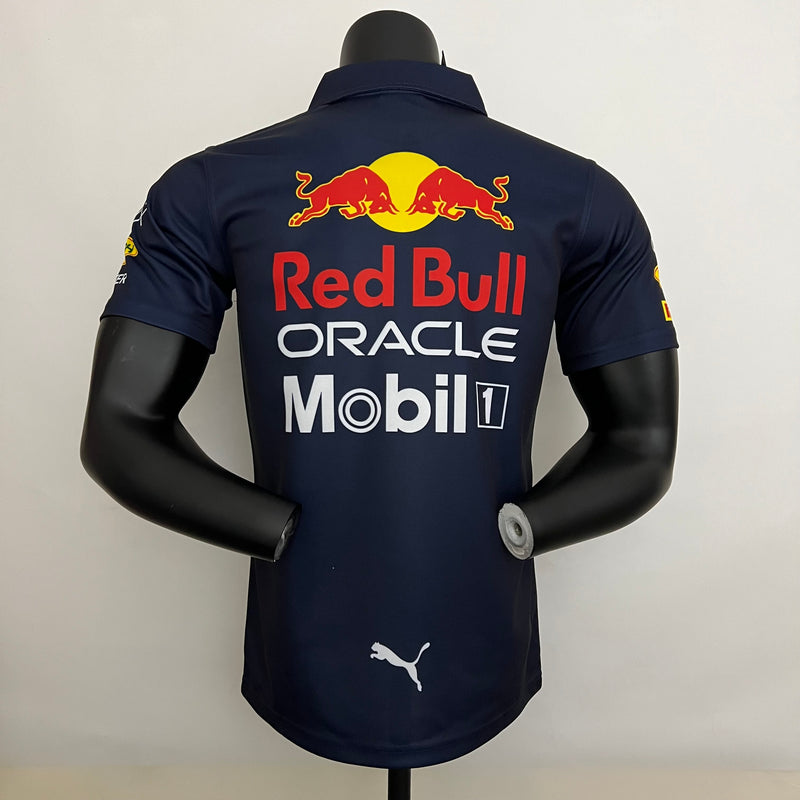 Camisa F1 Red Bull Edição Limitada II Racing 2023