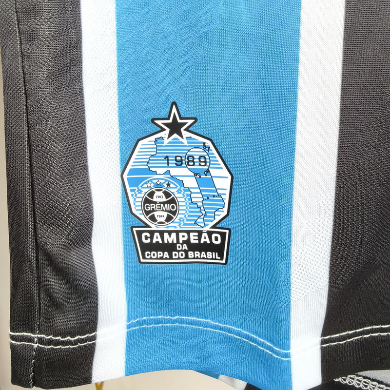 Camisa Grêmio 2024 Umbro - Tricolor