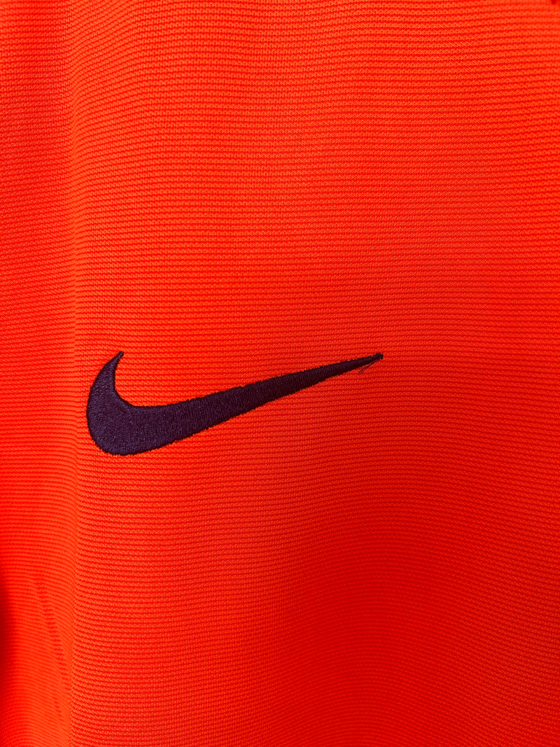 Camisa Seleção Holanda 2024 Nike - Laranja