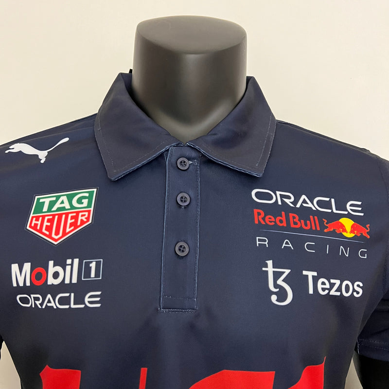 Camisa F1 Red Bull Edição Limitada II Racing 2023