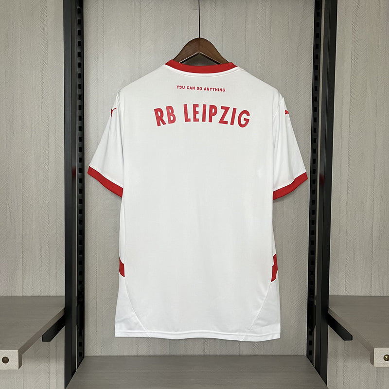 Camisa RB Leipzig 24/25 Puma - Branco