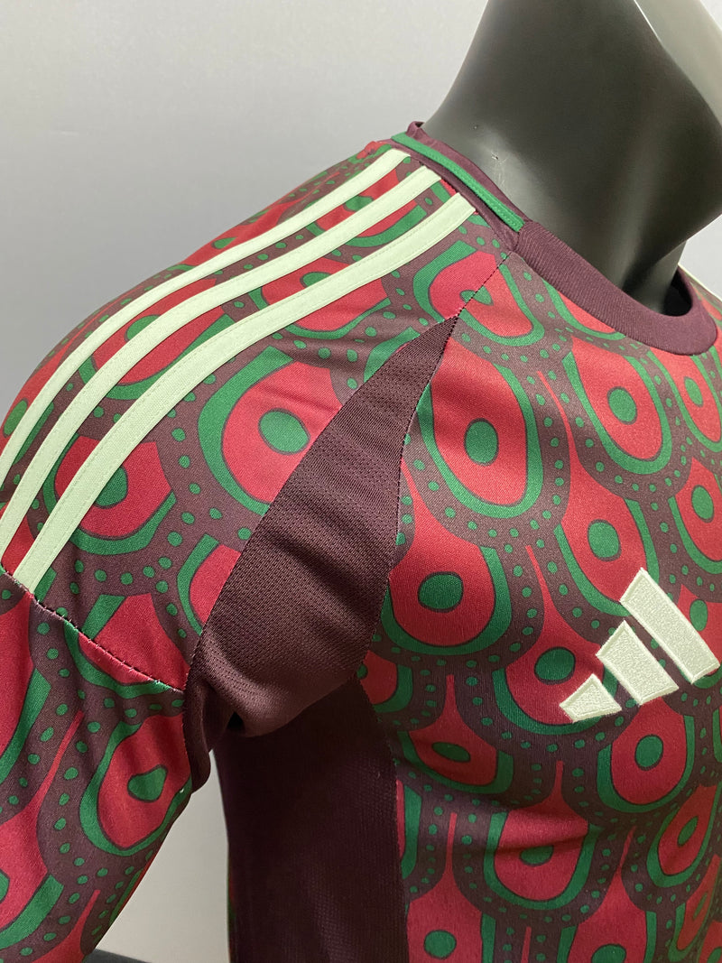 Camisa Seleção México I 2024 Adidas