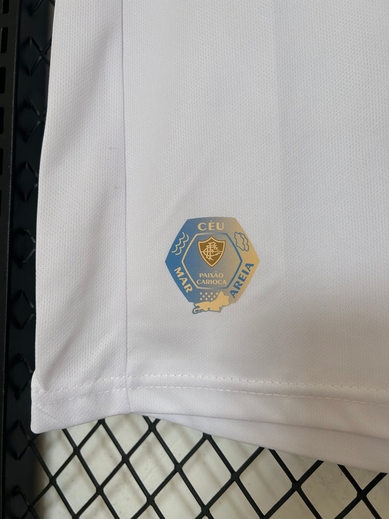 Camisa Fluminense 2024 Umbro - Branco