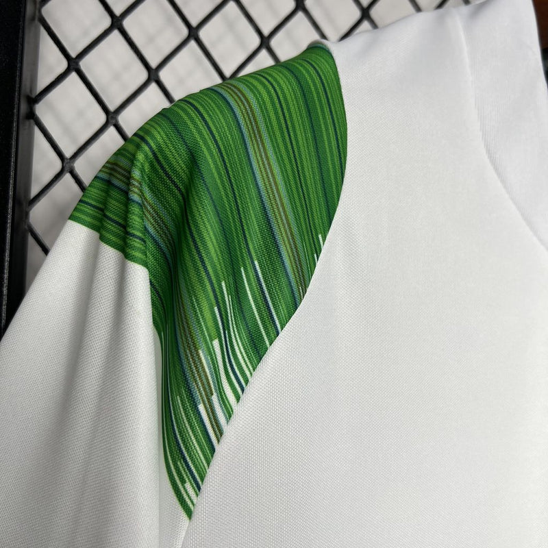 Camisa Coritiba 2024 Diadora - Branco