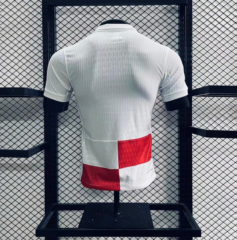 Camisa Seleção Croácia 2024 Nike - Masculino Jogador