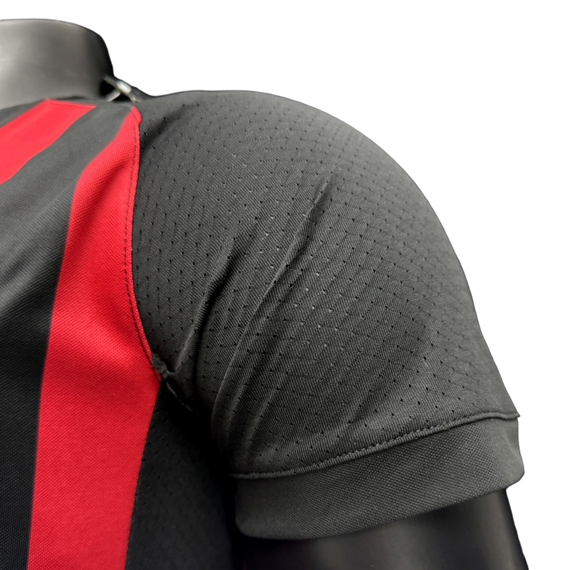 Camisa Athletico Paranaense Retrô 2018 Umbro