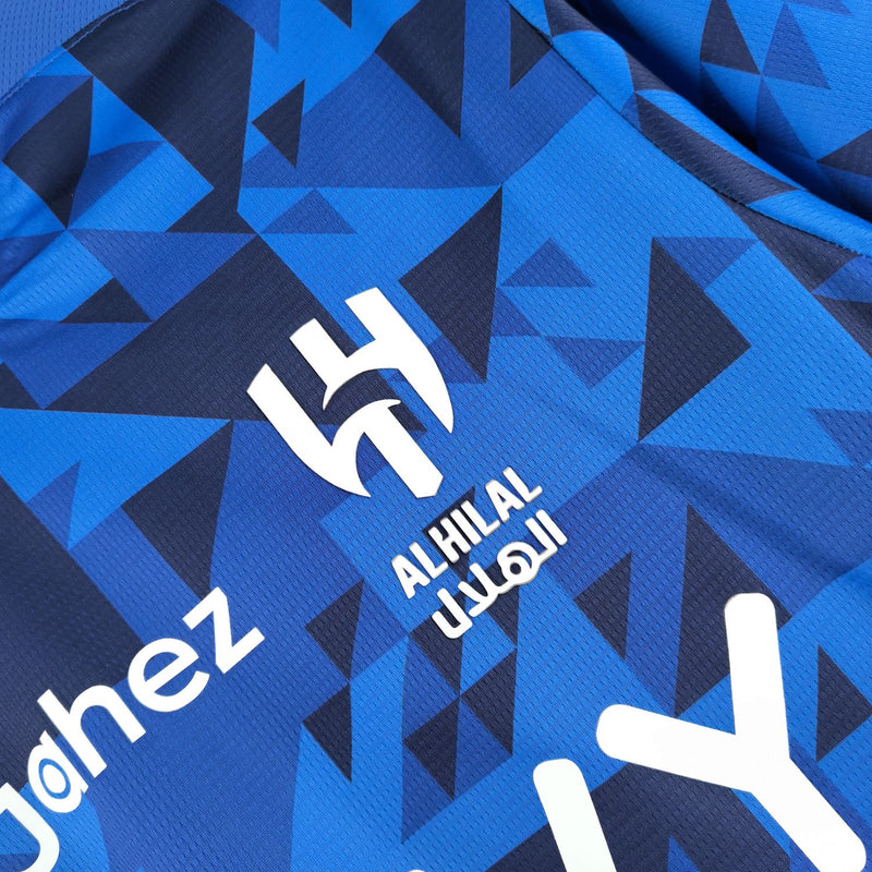 Camisa Al Hilal 24/25 Puma - Azul