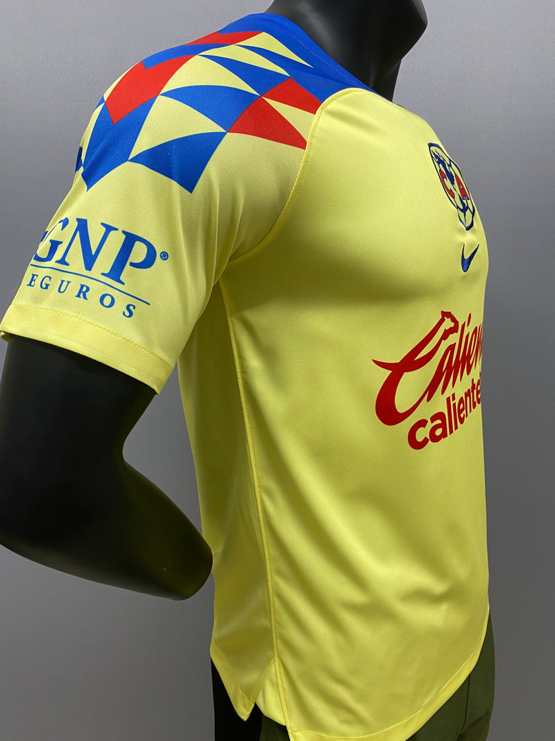 Camisa América do México 2024 Nike - Amarelo