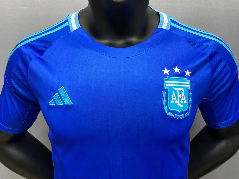 Camisa Seleção Argentina 2024 Adidas - Azul