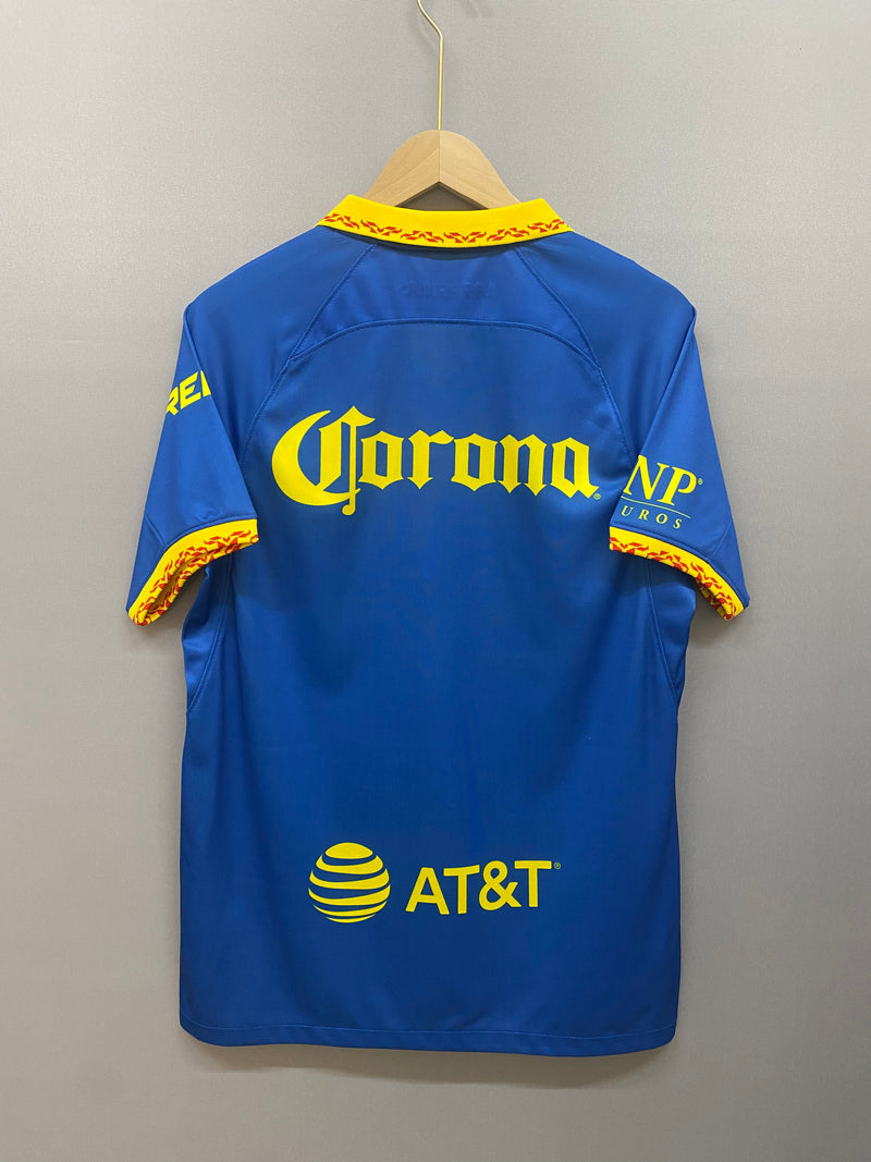 Camisa América do México 2024 Nike - Azul