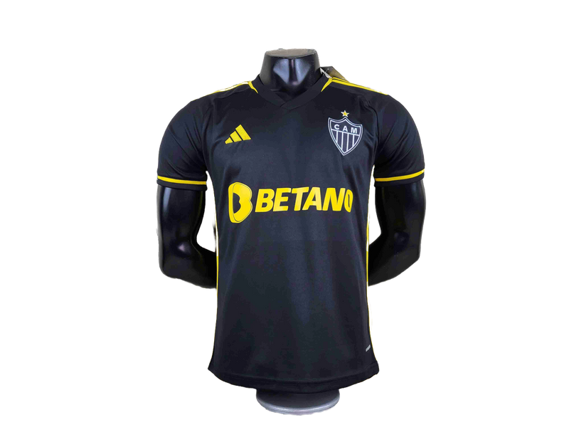 Camisa Atlético MG III 23/24 Adidas - Preto