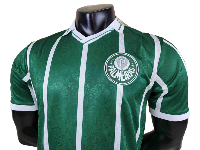 Camisa Palmeiras Retrô 1993 - Verde