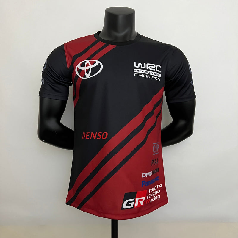 Camisa F1 Toyota Racing 2023