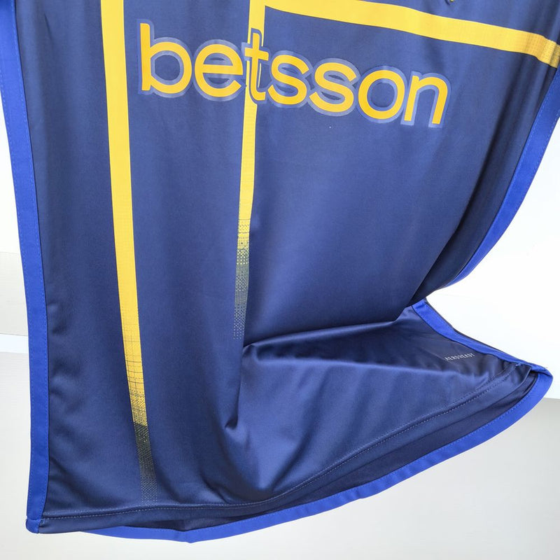 Camisa Boca Juniors 2024 Adidas - Azul