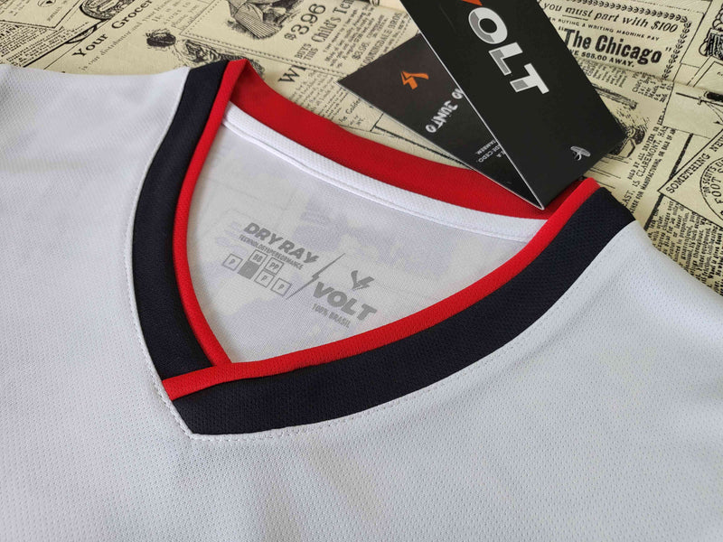 Camisa Regata Vitória 23/24 - Volt - Branca