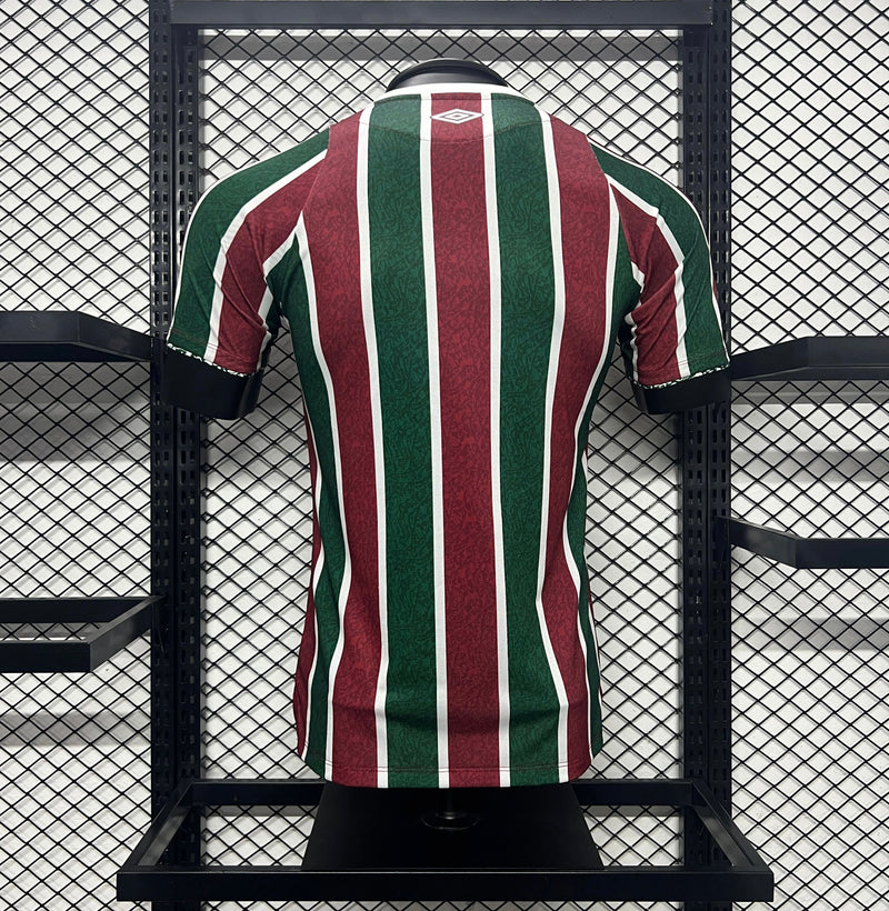 Camisa Fluminense 2024 Umbro - Tricolor Masculino Jogador