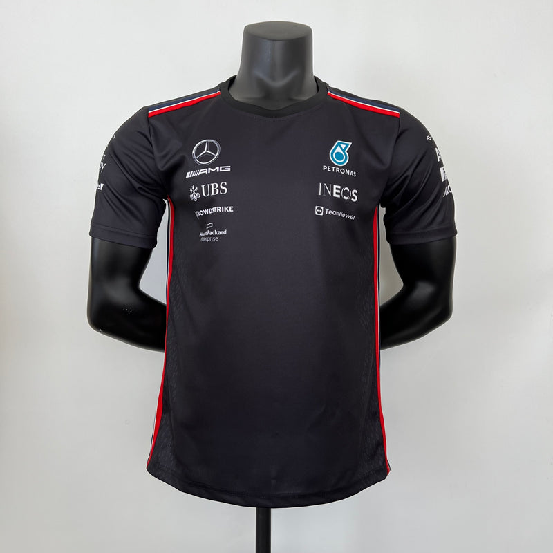 Camisa F1 Mercedes Racing 2023