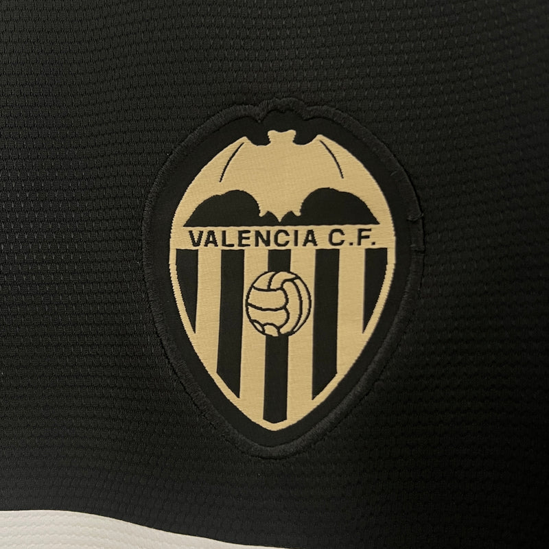 Camisa Valência Edição Especial 2024 Puma - Preto