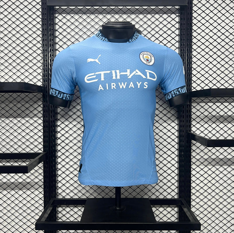 Camisa Manchester City 24/25 - Puma - Masculino Jogador